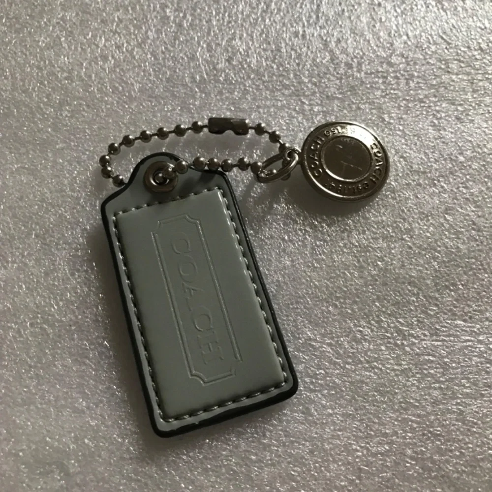 Coach light gray